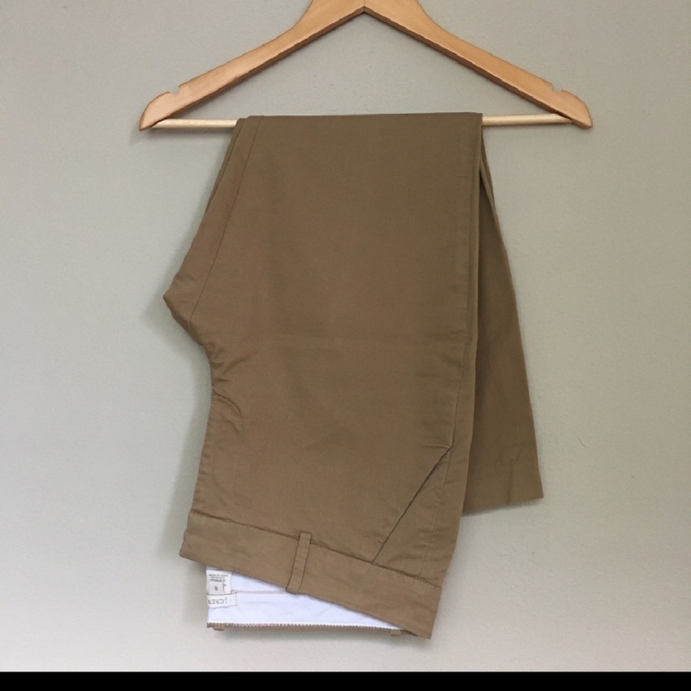 J.crew cafe pant